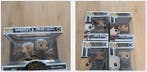 Funko - Funko Pop - Game of Thrones lot - Daenerys & Jorah