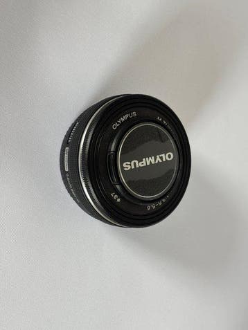 Olympus 14-42mm EZ zoomlens Zoomlens, Nieuw