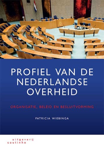 Profiel van de Nederlandse overheid 9789046907313, Verzenden, Zo goed als nieuw