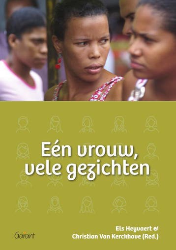 Eén vrouw, vele gezichten - Christian Van Kerckhove, Verzenden, Zo goed als nieuw, Christian Van Kerckhove