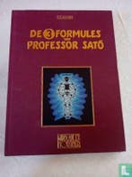 Blake en Mortimer - De 3 formules van professor Sató - 1990, Boeken, Eén stripboek, Verzenden, Zo goed als nieuw, Jacobs, Edgar Pierre.