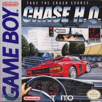 Chase H.Q. - Gameboy Classic (Losse Cassette), Ophalen of Verzenden, Zo goed als nieuw