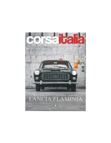 2020 CORSA ITALIA MAGAZINE 36 NEDERLANDS, Nieuw, Author