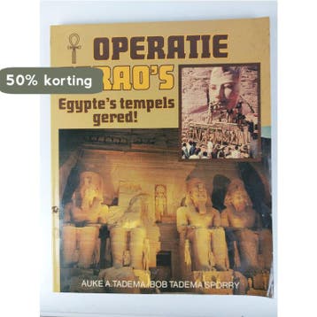 Operatie faraos - Tadema 9789022833438, Verzenden, Gelezen, Tadema