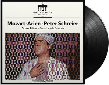 Mozart: Arien (Lp), Verzenden, Nieuw in verpakking
