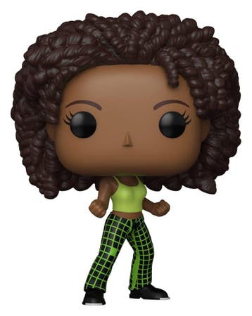 Spice Girls POP! Rocks Vinyl Figure Scary Spice 9 cm, Verzamelen, Ophalen of Verzenden, Nieuw