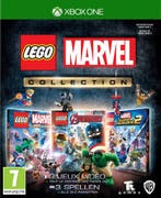 Lego Marvel collection, Verzenden, Nieuw