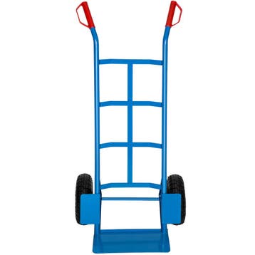Steekwagen tot 200 kg - blauw, Kinderen en Baby's, Verzenden, Nieuw