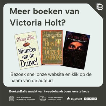 Het Spaanse galjoen / Dochters van Engeland / 2, Verzenden, Zo goed als nieuw, Victoria Holt