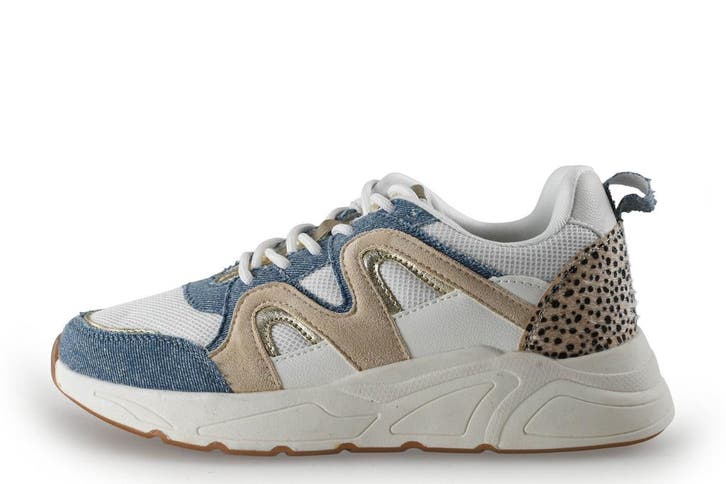 Cellini Sneakers in maat 39 Blauw, Kleding | Dames, Schoenen, Blauw, Zo goed als nieuw, Sneakers of Gympen, Verzenden