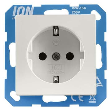 Stopcontact | ION Industries | J1/V1, Verzenden, Nieuw