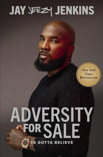 9781400236251 Adversity for Sale Jeezy, Verzenden, Nieuw, Jeezy