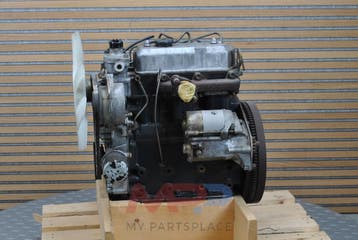 Iseki E383 - Mypartsplace - Dieselmotoren, Ophalen of Verzenden, Gebruikt, Dieselmotor, 1400 tot 1800 rpm
