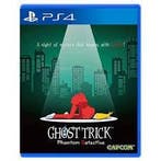 Ghost Trick Phantom Detective (Nieuw) (PS4 Games), Ophalen of Verzenden, Nieuw