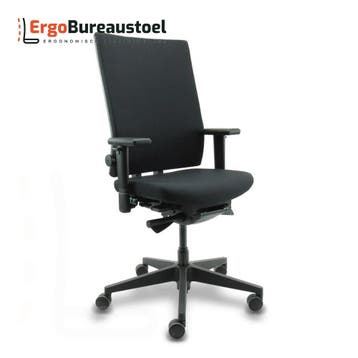 Ergonomische NPR Comfort | NPR-1813 | 10 jaar garantie, Huis en Inrichting, Bureaustoelen, Verzenden, Zwart, Nieuw, Bureaustoel