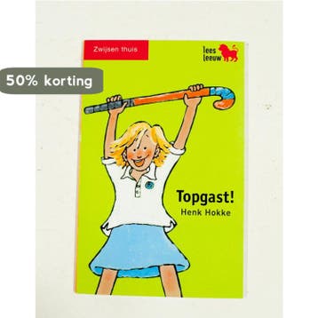 Topgast! - Henk Hokke 9789027671509, Verzenden, Gelezen, Henk Hokke