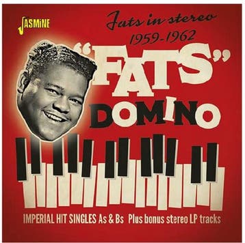 cd - fats domino - FATS IN STEREO 1959-1962 (nieuw), Verzenden, Zo goed als nieuw