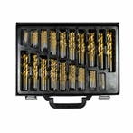 Hofftech 170-delige HSS titanium boorset - veelzijdig en..., Ophalen of Verzenden, Nieuw