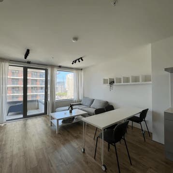 Appartement in Rotterdam gevonden voor €1995,- pm, Huizen en Kamers, Huizen te huur, Rotterdam, Direct bij eigenaar, Appartement
