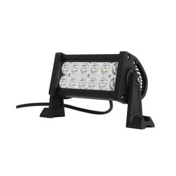 LED bar - 36W - 12 LED - 1333 Lumen - 25.2cm, Ophalen of Verzenden