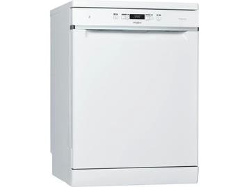 WHIRLPOOL WFC3C34P - Vrijstaande vaatwasser 60cm -, Verzenden, Zo goed als nieuw