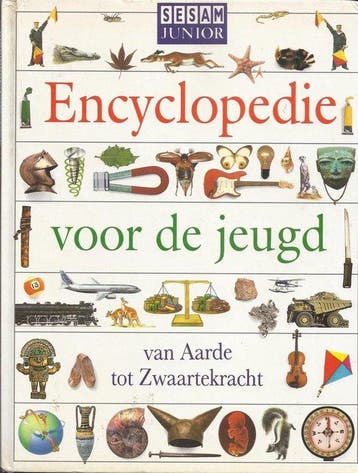 Encyclopedie voor de jeugd - Kramer, Verzenden, Gelezen
