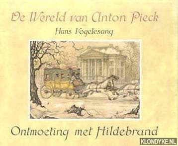 De Wereld van - Pieck, Boeken, Verzenden, Gelezen