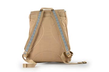 Eastpak Rugzak Beige, Verzenden, Zo goed als nieuw, Beige