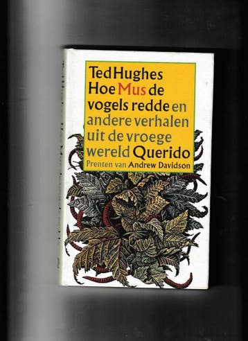 HOE MUS DE VOGELS REDDE E.A. VERHALEN - T. Hughes, Verzenden, Zo goed als nieuw, T. Hughes