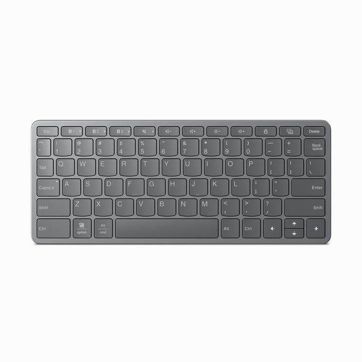 Lenovo Multi-Device Wireless Keyboard BE, Computers en Software, Toetsenborden, Verzenden