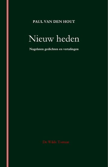 Nieuw heden - Paul van den Hout 9789083091129, Verzenden, Gelezen, Paul van den Hout