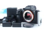 Sony 7SII (ILCE-7SM2) Multi-language with L plate, battery, Nieuw