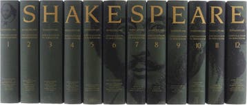 De werken van William Shakespeare - William Shakespeare, Verzenden, Gelezen, William Shakespeare