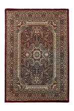 Perzisch Tapijt | Marrakesh | Medaillon | Rood | 160x230 cm, Verzenden, Nieuw