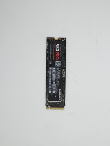 [RETOURDEAL] Samsung 980 pro 2TB [Tweedekansje] - SSD, Ophalen of Verzenden, Nieuw, Samsung