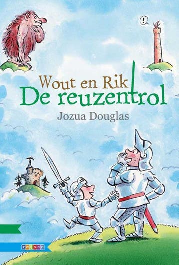 De Reuzentrol / B.O.J. - Jozua Douglas 9789048723300, Verzenden, Gelezen, Jozua Douglas