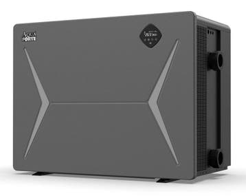 Tweedekans Aquaforte Mr. Perfect Full Inverter warmtepomp -, Tuin en Terras, Ophalen of Verzenden, Nieuw