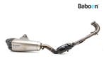 Uitlaatsysteem Compleet Sport Yamaha XP 560 T-Max Tech Max, Verzenden, Gebruikt