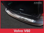 Avisa Achterbumperbeschermer | Volvo V60 18- 5-d / V60 Cross, Verzenden, Nieuw