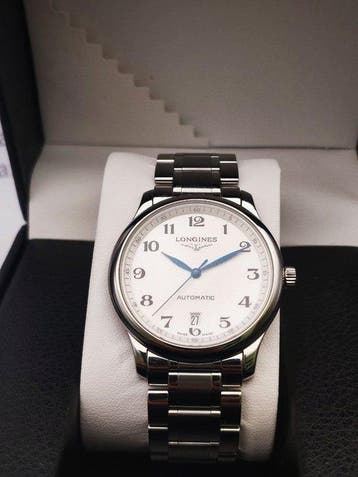 Longines - Master Collection - Zonder minimumprijs -