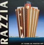 Boek : Razzia - 25 Years of Poster Art, Nieuw, Reclame