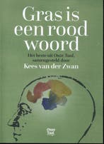 Gras is een rood woord 9789083296913, Boeken, Verzenden, Zo goed als nieuw