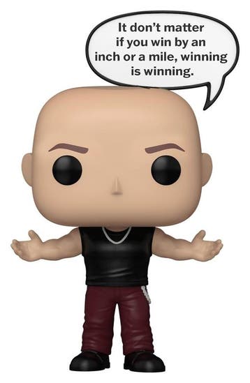 Fast & Furious POP! Sayings Vinyl Figure Dominic Toretto #19, Verzamelen, Ophalen of Verzenden, Nieuw