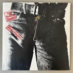 De Rolling Stones - Sticky Fingers (NM Pan Zipper, Andy, Nieuw in verpakking