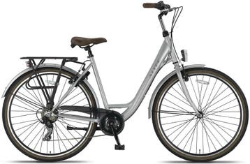 Altec Metro Damesfiets 28 inch 52cm 7v, Overige merken, Verzenden, Versnellingen, Nieuw