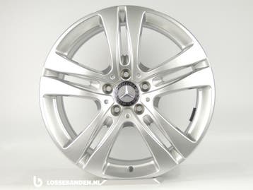 Mercedes A2224013400 | 8J X 18 ET41, Ophalen of Verzenden, Gebruikt
