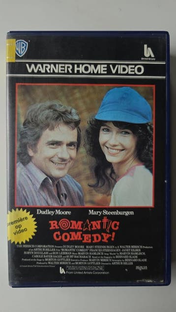 ROMANTIC COMEDY (EX RENTAL) (VHS), Verzenden, Gebruikt