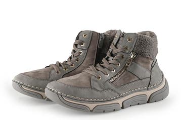 Puccetti Enkellaarzen Jongens in maat 39 Beige, Verzenden, Jongen of Meisje, Schoenen, Zo goed als nieuw