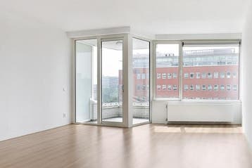 Appartement Koningin Wilhelminaplein in Amsterdam, Via bemiddelaar, Appartement, Amsterdam, Amsterdam