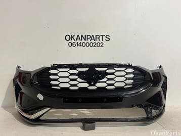 Ford Kuga III Facelift ST-line voorbumper PV4B-17757-SA, Ophalen, Gebruikt, Voor, Bumper